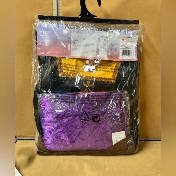 Disney frozen ll Anna deluxe child costume - Picture 3 of 10